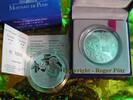 Frankreich 1,5 Euro 1,5 Euro 2003 Paul Gauguin Silber PP nur 3.198 Ex. Auflage ! -