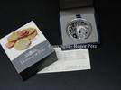 FRANKREICH 10 Euro 10 Euro 2011 Säerin - Starterbeutel Silber PP -