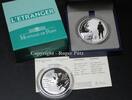FRANKREICH 10 Euro 10 Euro 2011 Helden der Literatur - Stranger Mersault Silber PP -