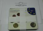 DEUTSCHLAND 29,40 Euro 5 x 5,88 Euro KMS 2011 Komplettsatz A D F G J stempelglanz -