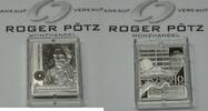 FRANKREICH 10 Euro 10 Euro Silber 2020 Vincent van Gogh polierte Platte proof -