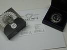 FRANKREICH 10 Euro 10 Euro Silber antik finish PP 2020 Schwester Emanuelle - Große Frauen -