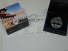 FRANKREICH 10 Euro 10 Euro 2020 UNESCO Verbotene Stadt Forbidden City Silber PP -