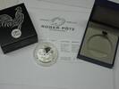 FRANKREICH 10 Euro 10 Euro 2016 Silber PP Gallischer Hahn -