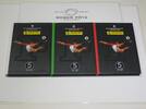 ITALIEN 15 Euro 3 x 5 Euro Silber coloriert Panini 2022 FDC