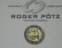 MALTA 2 Euro 2 Euro 2022 Malta Erasmus bankfrisch aus Originalrolle -