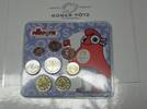 FRANKREICH 3,88 Euro 3,88 Euro 2022 Miniset Olympia Mascotte blaue Version -