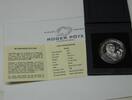 MALTA  10 Euro Silber 2023 John Borg nur 600 Exemplare Auflage belle epreuve