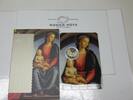 2 Euro 2023 San Marino Perugino im Originalfolder FDC ( st )