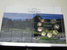 ANDORRA 3,88 Euro 3,88 Euro 2023 KMS im Originalfolder st nur 10.500 Exemplare Auflage -