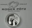 LUXEMBURG  25 Euro 2023 Prinz Francois 1 Unze Silber PP belle epreuve
