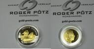 LUXEMBURG 5 Euro 5 Euro 2018 Haubentaucher Fora und Fauna Silber/Nordisches Gold PP -