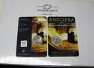 ANDORRA 2 x 2 Euro 2024 2 x 2 Euro 2024 Gedenkm&uuml;nzen SKI und Mountain Bi... 47,00 EUR  + 15,00 EUR frais d'envoi