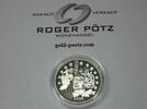 FRANKREICH 6,55957 FF 2000 6,55957 FF 2000 Europa Silber PP PP ( proof ) 32,50 EUR  + 13,00 EUR frais d'envoi