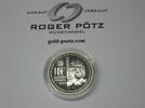FRANKREICH 6,55957 FF 1999 6,55957 FF 1999 Art Gothique Silber PP Gotik ... 32,50 EUR  + 13,00 EUR frais d'envoi
