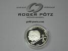 BELGIEN 5 ECU 5 ECU Belgien 1997 Baudouin und Albert II Silber PP -
