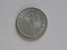 Deutschland 1944 50 Reichspfennig Jäger 372 Kursmünze 1944 F ss-vz 9,90 EUR  + 13,00 EUR frais d'envoi