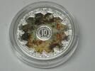 Frankreich 10 Euro 2025 10 Euro 2025 Palais Garnier PP Silber coloriert ... 152,50 EUR  + 16,00 EUR frais d'envoi