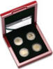 LUXEMBURG 8 Euro 2025 4 x 2 Euro 2024/2025 Gedenkm&uuml;nzen PP Reverse Proof... 295,00 EUR  + 17,00 EUR frais d'envoi