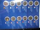 EU Gesamt 26 Euro 2007 13 x 2 Euro 2007 R&ouml;mische Vertr&auml;ge im Pr&auml;sentatio... 89,90 EUR  + 16,00 EUR frais d'envoi