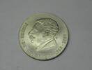 DDR ohne 1974 DDR 1974 Pierre de Coubertin Olympia Cu-Ni  6,00 EUR  + 13,00 EUR frais d'envoi