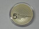SCHWEIZ 5 Franken 1988 5 Franken 1988 Olympisches Museum Lausanne PP PP ... 17,50 EUR  + 13,00 EUR frais d'envoi