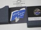 LETTLAND 5 Euro 2025 5 Euro 2025 Silber coloriert PP Lettisches Buch pol... 119,90 EUR  + 16,00 EUR frais d'envoi