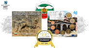 BULGARIEN 3,88 Euro 2026 3,88 Euro Bulgarien 2026 KMS im Originalfolder ... 62,50 EUR  + 15,00 EUR frais d'envoi