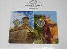 MALTA 2 Euro 2026 2 x 2 Euro 2026 Malta Valetta und Fenek im Originalbli... 56,50 EUR  + 15,00 EUR frais d'envoi