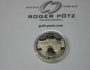 BRD ohne 1989 BRD Medaille 1989 Cu-Ni Weizs&auml;cker-Gorbatschow PP 15,00 EUR  + 13,00 EUR frais d'envoi