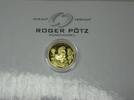 Frankreich 20 Euro 20 Euro Gold 2004 Peter Pan PP nur 362 Ex Auflage RAR -