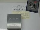 Frankreich 1,50 Euro 1,50 Euro 2007 Christian Dior Silber PP - nur 3.000 Ex. Auflage -