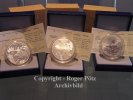 Frankreich 4,50 Euro 3 x 1,50 Euro Jules Verne 2006 Auflage nur 2.287 Sätze FB