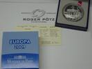 Frankreich 10 Euro 10 Euro 2009 Silber 20 Jahre Mauerfall Berlin Europa 2009 Silber PP -