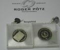 DDR 5 Mark 5 M 1983 Luthers Geburtshaus PP originalverplombt -