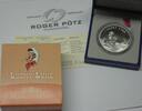 Frankreich 10 Euro 10 Euro Silber 2009 Lucky Luke PP -