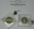 DDR 5 Mark 5 M 1984 Altes Rathaus Leipzig PP originalverplombt -