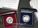 15 Euro 5 + 10 Euro Silber San Marino 2008 PP Gedenkmünzen geringe Auflage HAMMERPREIS FB