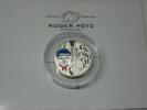 Frankreich 20 Euro 2002 20 Euro 2002 Farbsilber 5 Unzen PP Viktor Hugo G... 599,90 EUR  + 20,00 EUR frais d'envoi