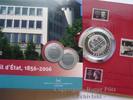 LUXEMBURG 20 Euro 20 Euro 2006 Staatsrat Silber - Titanium PP nur 4000 Ex Auflage -