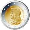 MONACO 2 Euro 2 Euro 2012 Lucien II Souveranität bfr -