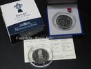 FRANKREICH 1,50 Euro 0,25 Euro 2007 Rugby Silber PP -