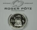 FRANKREICH 1,50 Euro 1,50 Euro 2008 Silber Comicserie Spirou PP seltene Comic-Münze -