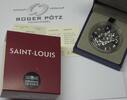 FRANKREICH 10 Euro 10 Euro 2012 Saint Louis Silber Antik Finish PP OVP -