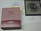 FRANKREICH 50 Euro 50 Euro Institut Curie 2009 Silber PP - extrem selten - -