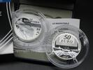 FRANKREICH 50 Euro 50 Euro 2014 La Redoutable 5 Unzen Silber PP nur 126 Exemplare Auflage -