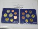 3,88 Euro 2014 Andorra Starterkit Startersatz sehr rar - wieder ab Lager - FDC