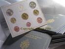3,88 Euro Kursmünzensatz Vatikan 2006 st mit Papst Benedikt FDC