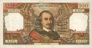 BILLETS DE LA BANQUE DE FRANCE 100 francs Banque de France. Billet. Corneille, -