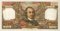 BILLETS DE LA BANQUE DE FRANCE 100 francs Banque de France. Billet. Corneille, -